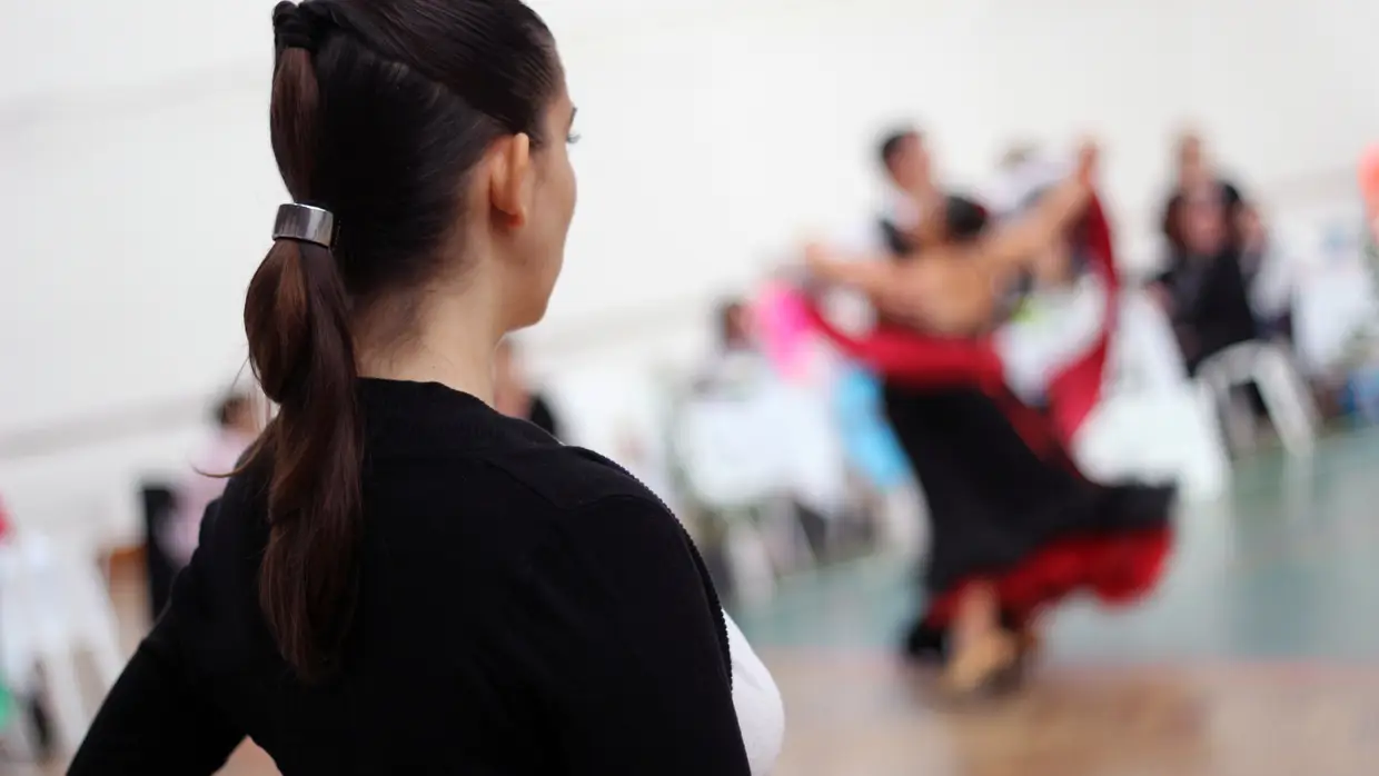Campeonato Regional de Dança Desportiva em Santarém