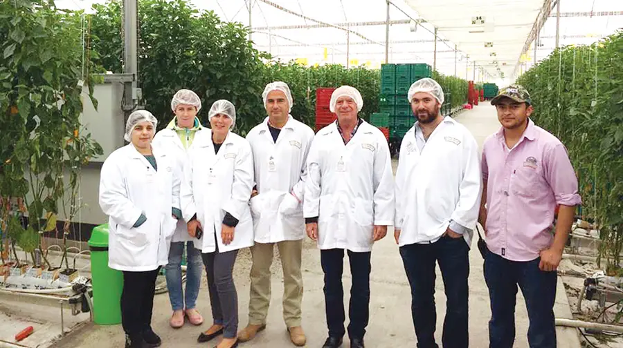 Agrocluster Ribatejo no México para preparar missão empresarial