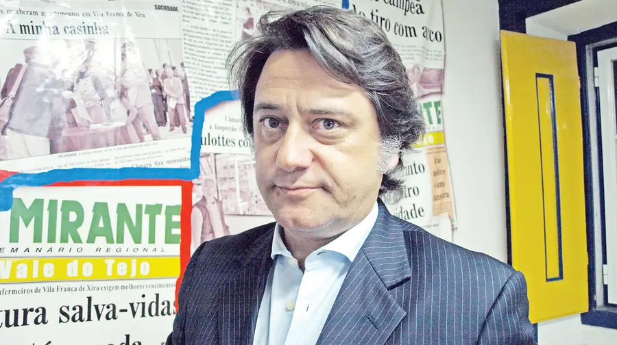 Jorge Gaspar indisponível para ser candidato do PSD à Câmara do Cartaxo