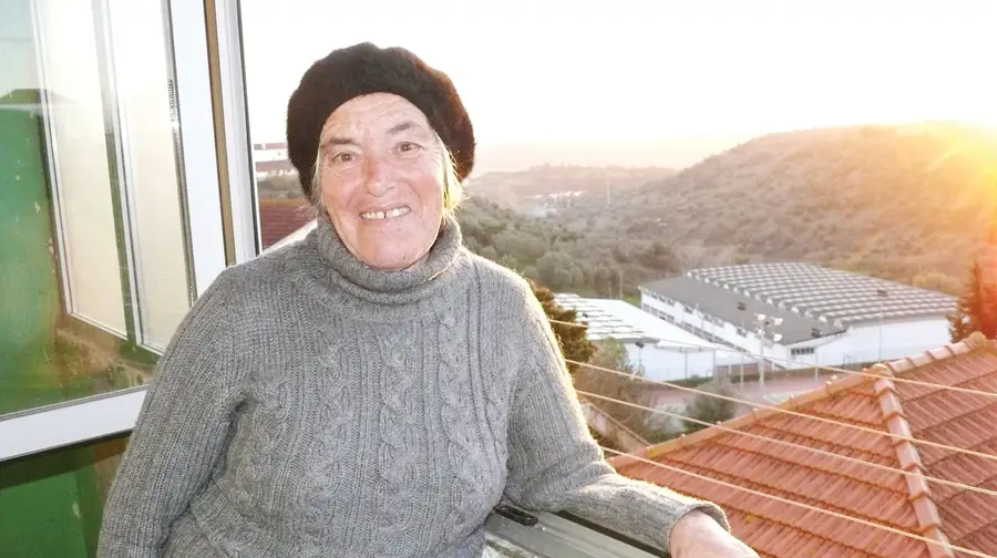 Rosalina Melro morreu e Santarém ficou mais pobre Rosalina Melro morreu e Santarém ficou mais pobre