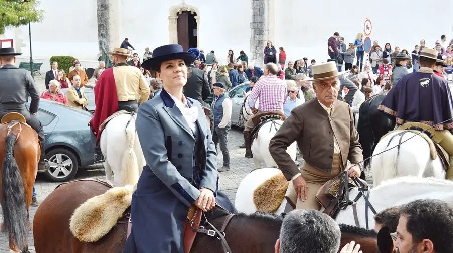 Campanha a cavalo? Campanha a cavalo?