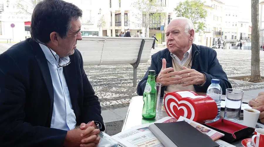 Cancioneiro da Sustentabilidade apresentado em Elvas Cancioneiro da Sustentabilidade apresentado em Elvas