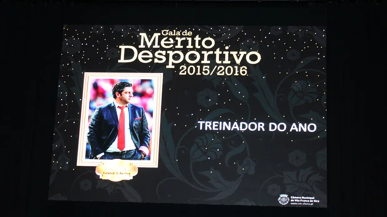 Gala de Mérito Desportivo de Vila Franca de Xira