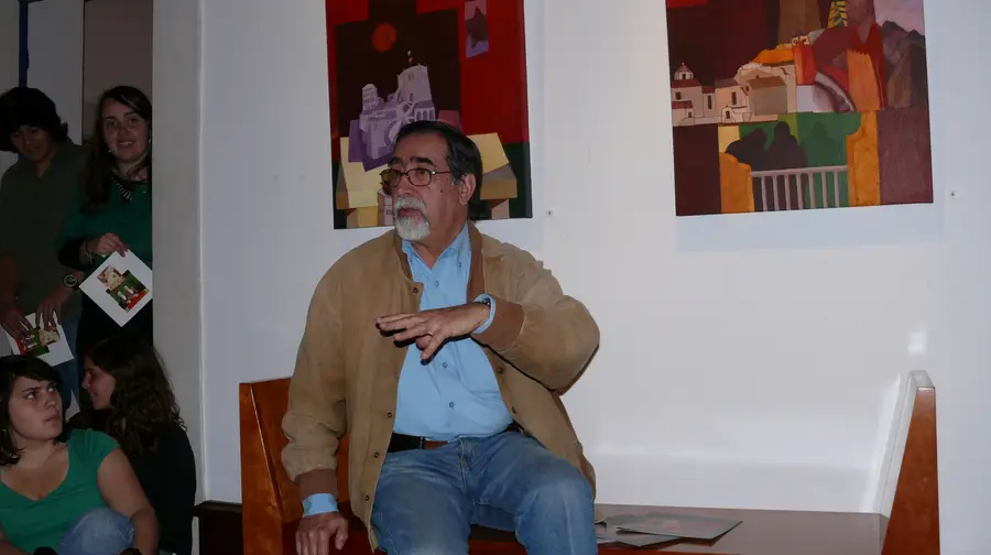 Mário Tropa mostra 50 anos de pintura