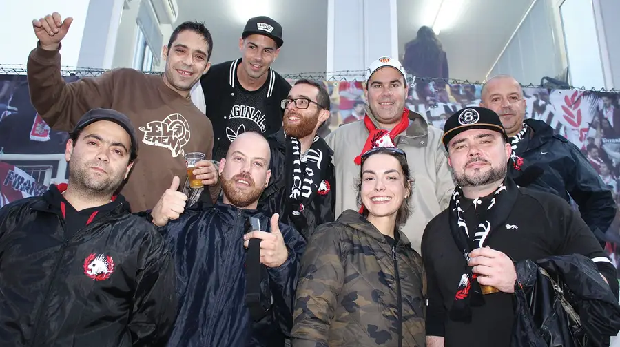 Há 10 anos a apoiar o Vilafranquense Há 10 anos a apoiar o Vilafranquense