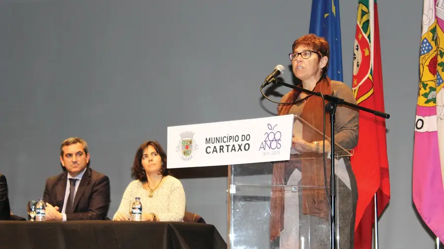 Tragédia político-aquática no Cartaxo Tragédia político-aquática no Cartaxo