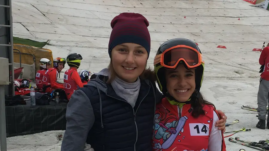 Esquiadora Marta Carvalho inicia época a ganhar