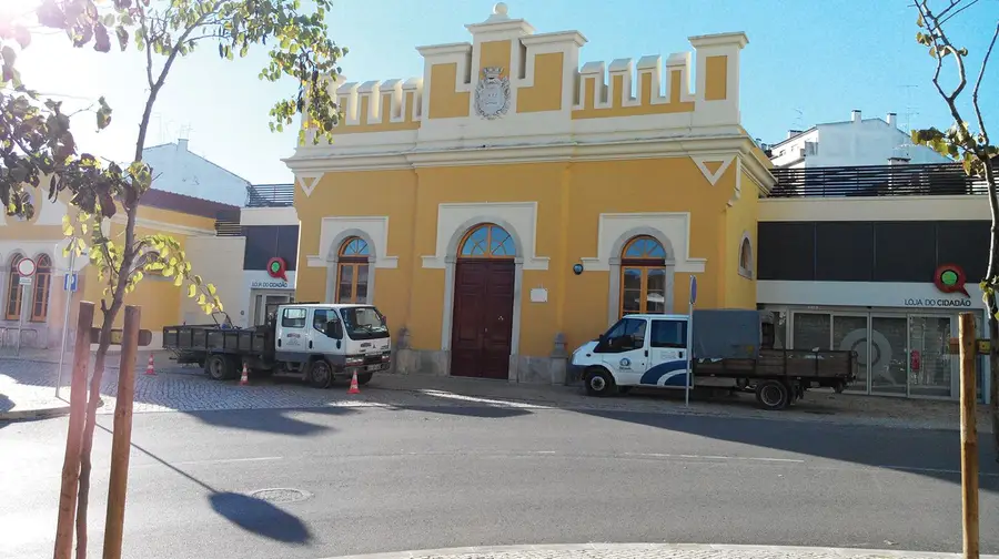 Loja do Cidadão de Santarém tem abertura prevista para 19 ou 20 de Dezembro Loja do Cidadão de Santarém tem abertura prevista para 19 ou 20 de Dezembro