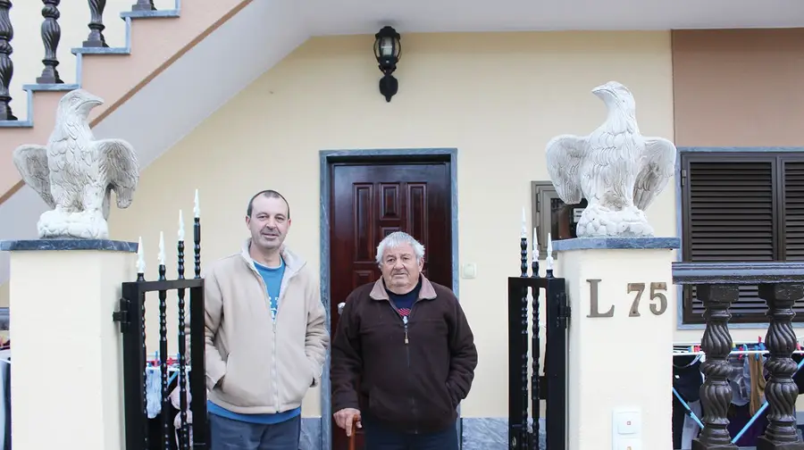 As histórias que os antigos bairros clandestinos de Vila Franca de Xira têm dentro As histórias que os antigos bairros clandestinos de Vila Franca de Xira têm dentro