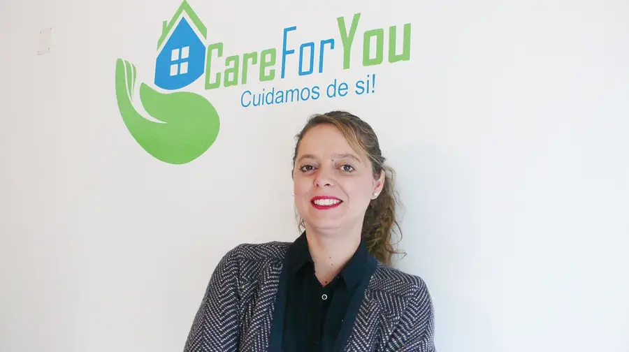 Care For You presta serviços de apoio domiciliário personalizados