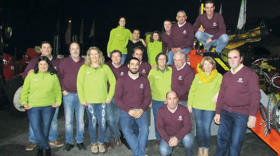 Dia de portas abertas nas empresas Apolinários (Irmãos),Lda e Agridirect,Lda Dia de portas abertas nas empresas Apolinários (Irmãos),Lda e Agridirect,Lda