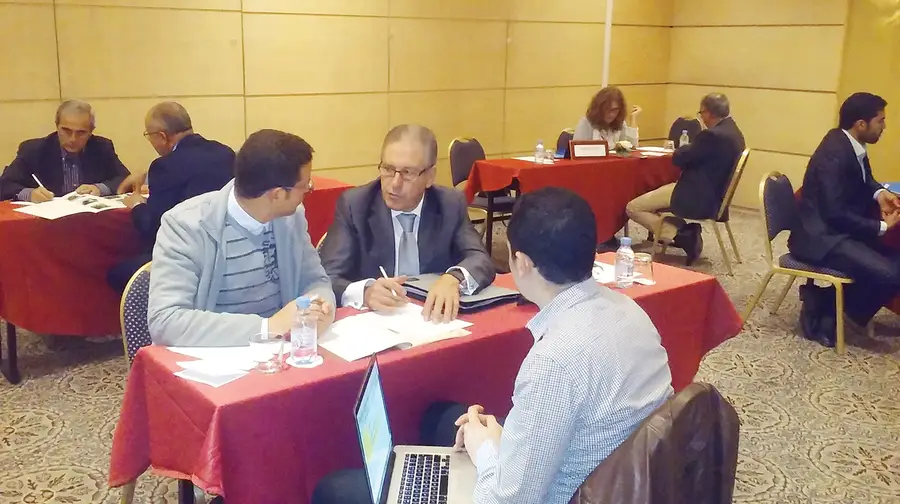 Empresas do Ribatejo realizaram cem reuniões de negócios em Marrocos