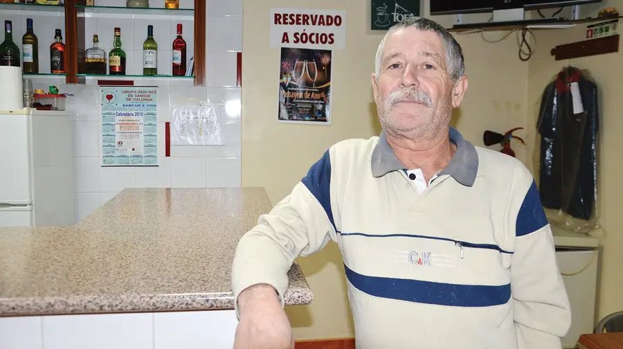 O gosto por colaborar e ser útil à comunidade O gosto por colaborar e ser útil à comunidade