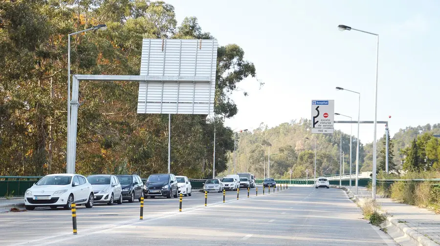 Hospital Vila Franca de Xira vai ter estacionamento gratuito