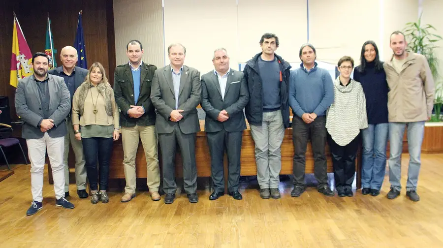 Eduardo Gonçalves parte para o décimo mandato à frente da Associação de Atletismo de Santarém Eduardo Gonçalves parte para o décimo mandato à frente da Associação de Atletismo de Santarém