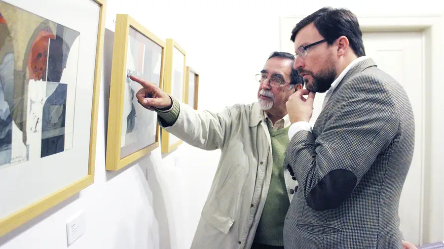 Mário Tropa mostra 50 anos de arte no centro histórico de Santarém