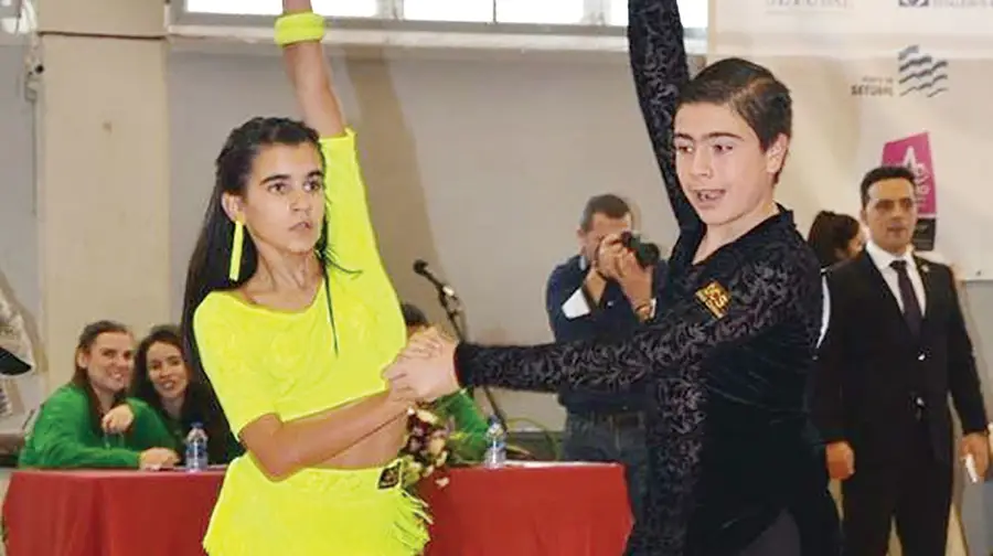 Craques da dança Craques da dança