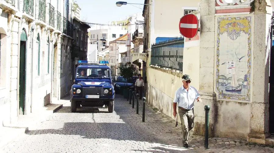 PSP de Vila Franca de Xira garante estar “atenta” aos fenómenos criminais PSP de Vila Franca de Xira garante estar “atenta” aos fenómenos criminais