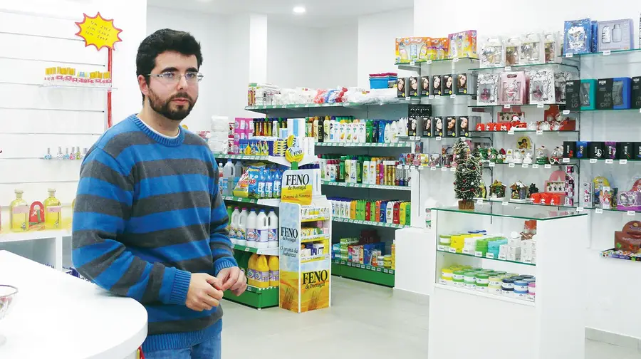 Já abriu a loja de proximidade “Rio Brilha” em Santarém Já abriu a loja de proximidade “Rio Brilha” em Santarém