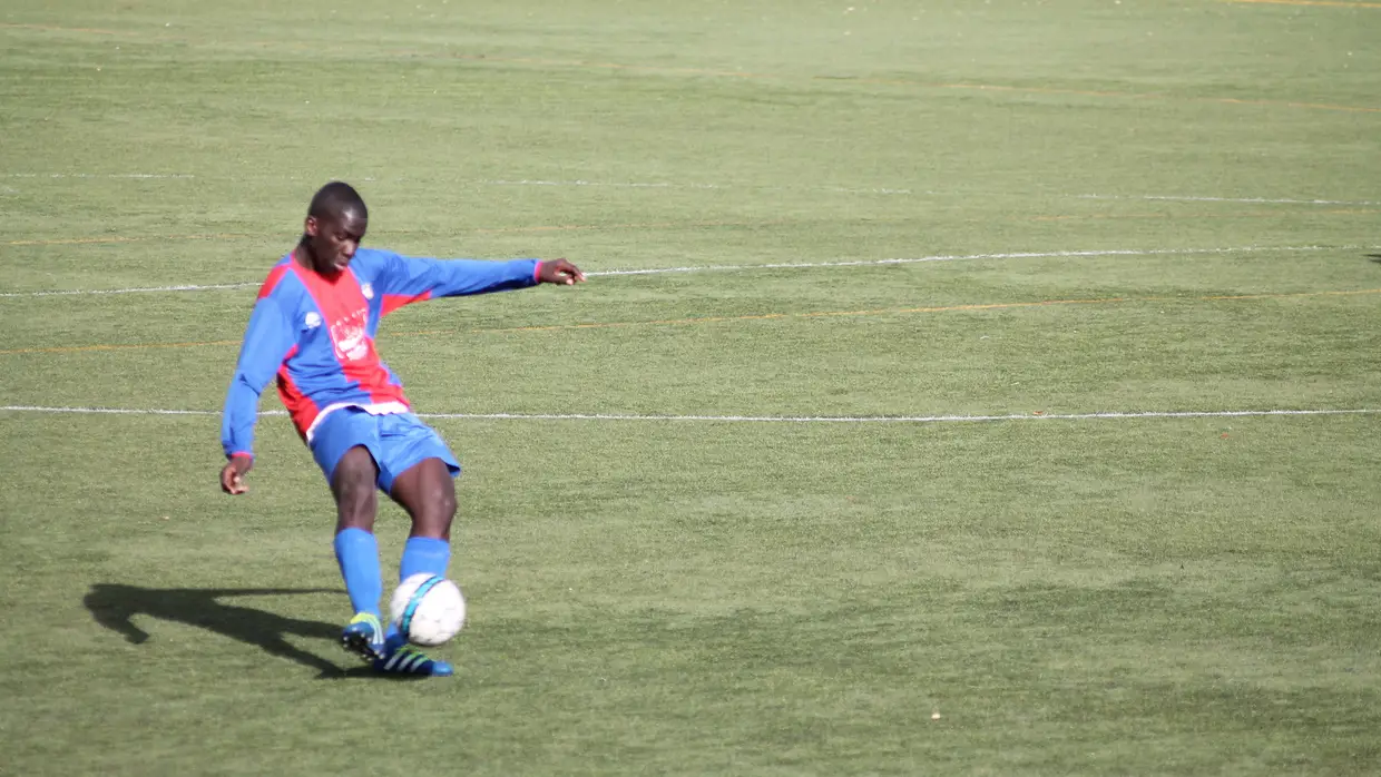 Académica Santarém 2 - FC Alverca 0 2ª divisão nacional juniores