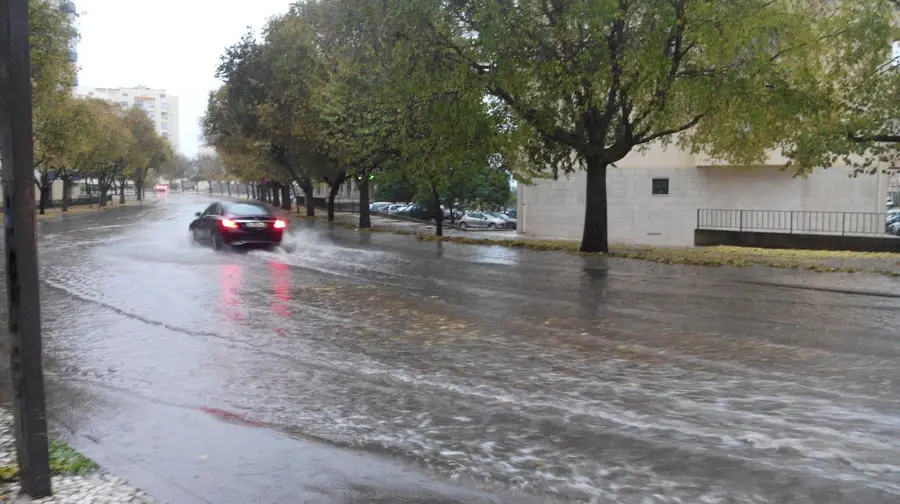Temporal na região faz "chover" visualizações no diário online de O MIRANTE