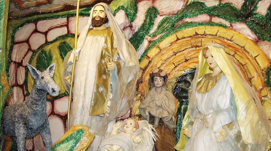 O Natal é mesmo no Natal por muito que gostássemos de sentir esta paz todo o ano O Natal é mesmo no Natal por muito que gostássemos de sentir esta paz todo o ano