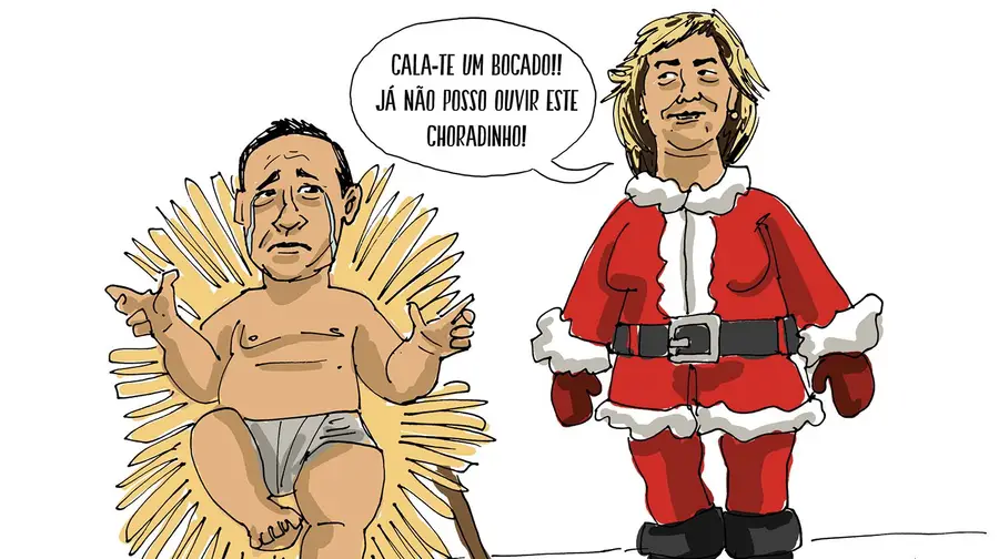 Não há Natal que aguente