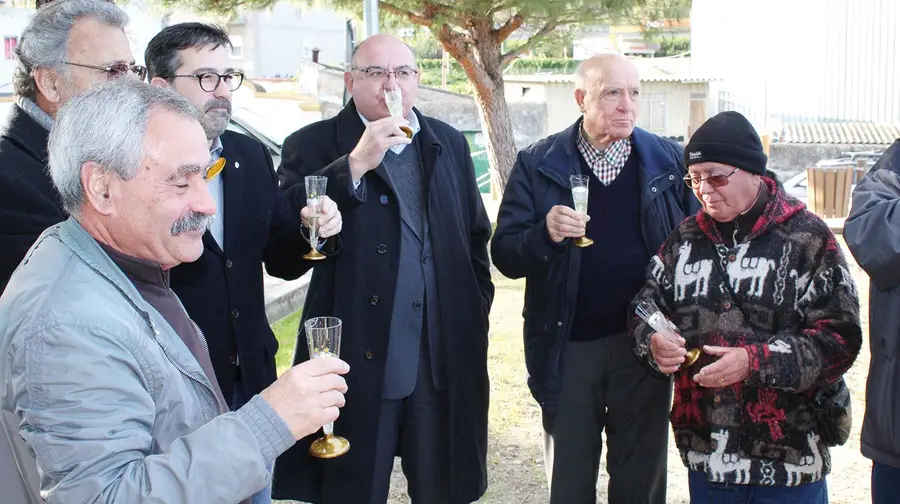 Inaugurado Parque de Merendas em Alhandra