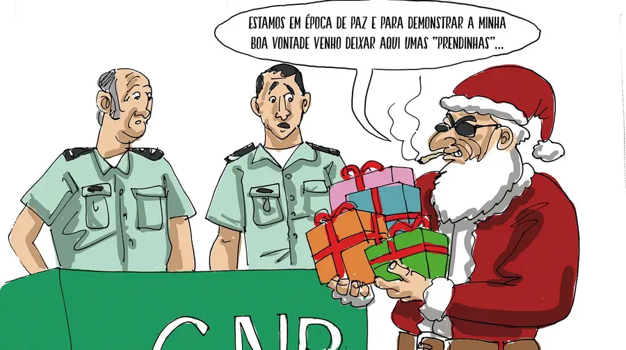 Espírito natalício Espírito natalício