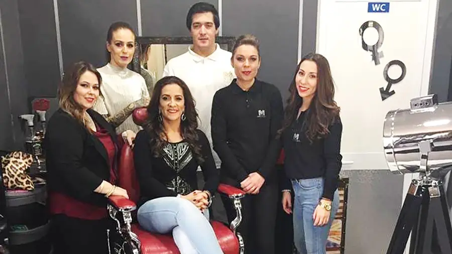 MM Hair Studio em Alferrarede aposta em próteses capilares e venda e manutenção de perucas