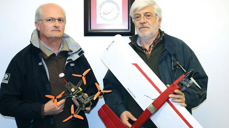 Aeromodelismo não vinga na cidade berço da aviação Aeromodelismo não vinga na cidade berço da aviação