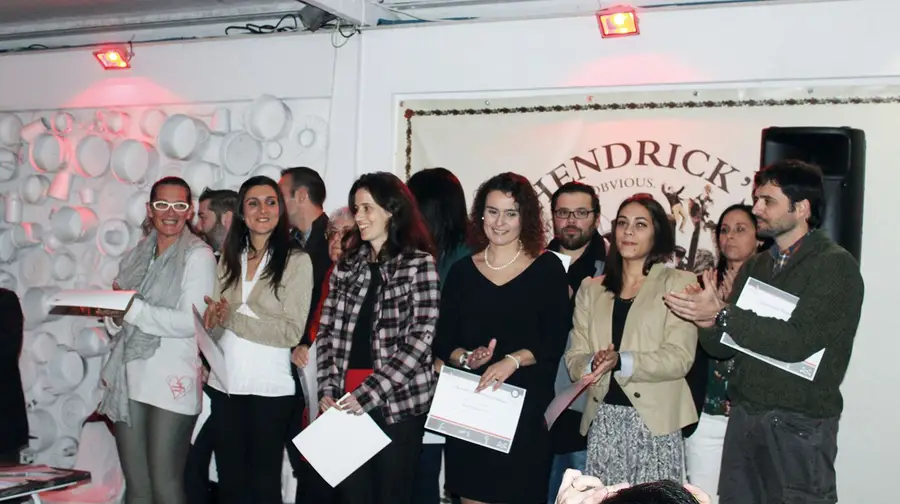 Associação de Ginástica de Santarém homenageia figuras do distrito