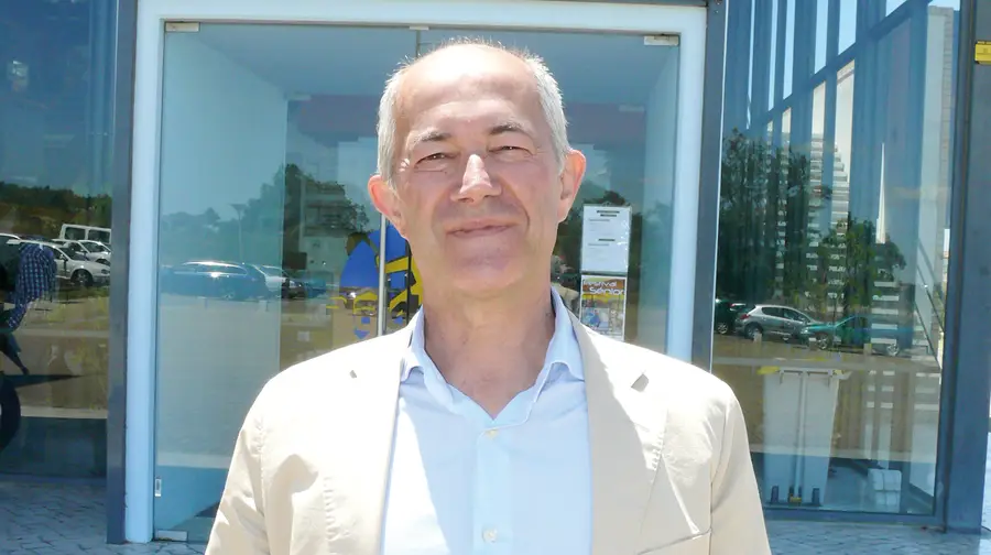 Luís Arrais reeleito vice-presidente da Federação de Ginástica