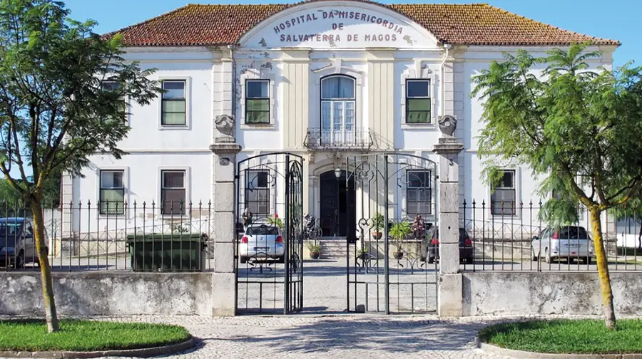 Militares da GNR vão ser alojados no antigo hospital de Salvaterra de Magos Militares da GNR vão ser alojados no antigo hospital de Salvaterra de Magos