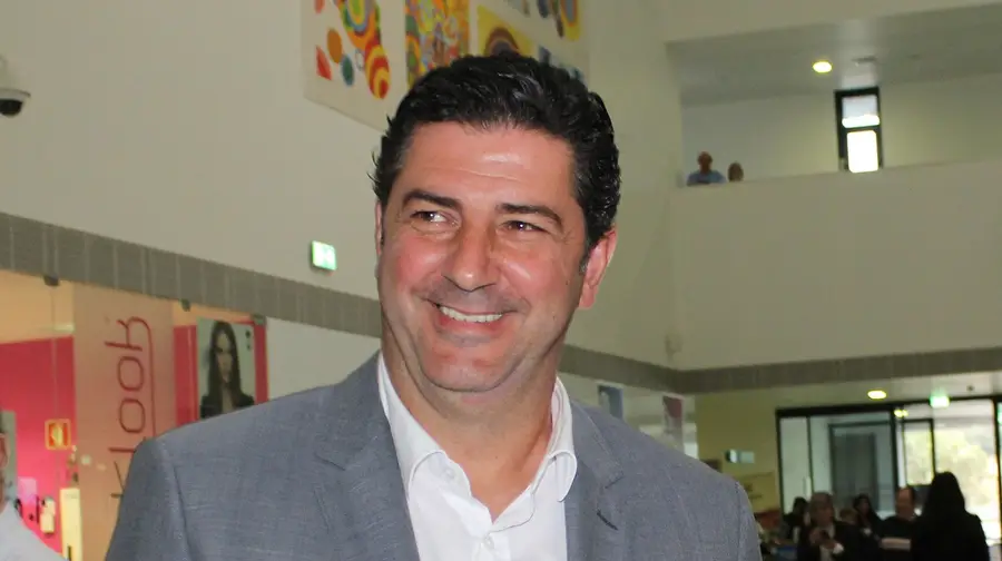 Rui Vitória eleito Personalidade do Ano Nacional pela redacção de O MIRANTE Rui Vitória eleito Personalidade do Ano Nacional pela redacção de O MIRANTE