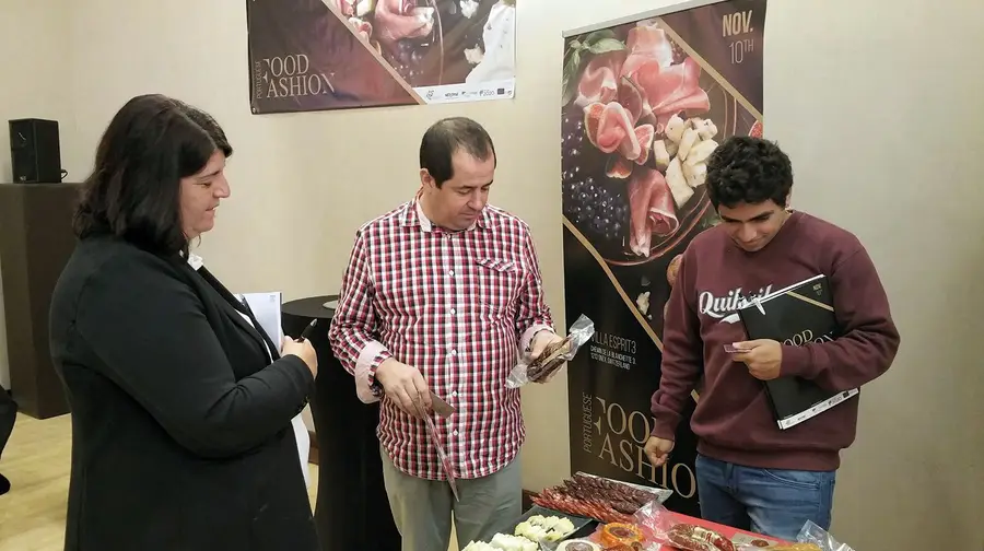 Mostra de produtos na Suíça já deu resultados a empresas da região Mostra de produtos na Suíça já deu resultados a empresas da região