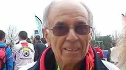 Manuel Maia é campeão nacional de estrada aos 76 anos