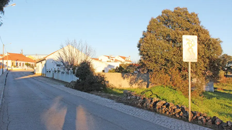 Rua da Igreja - Louriceira (Alcanena)