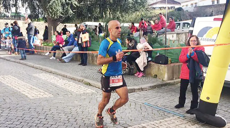 Caracol Trail Team de Torres Novas na estreia de 2017 Caracol Trail Team de Torres Novas na estreia de 2017