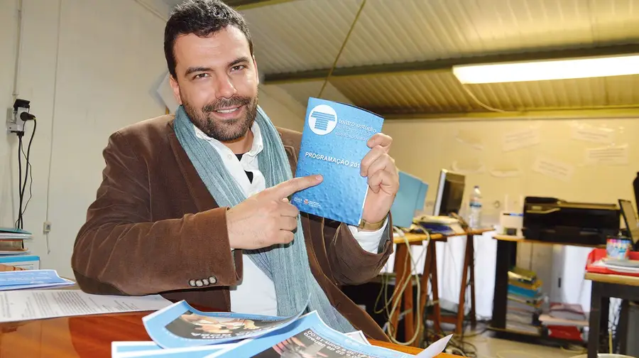 Cegada de Alverca apresenta programação ambiciosa para todos os gostos Cegada de Alverca apresenta programação ambiciosa para todos os gostos