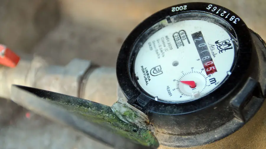 Frio rebenta com centenas de contadores de água no distrito de Santarém Frio rebenta com centenas de contadores de água no distrito de Santarém