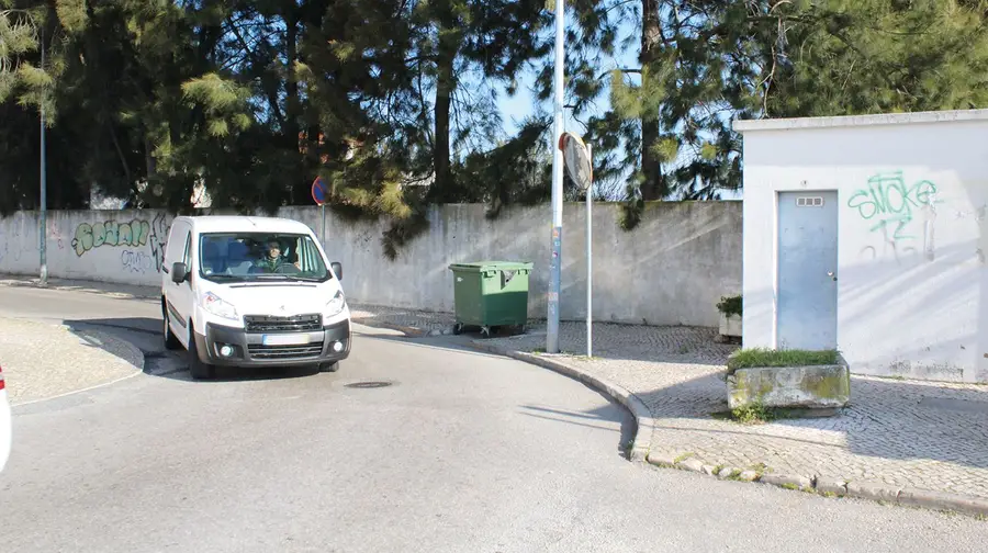 Rua César Augusto Gonçalves Ferreira - Alverca do Ribatejo