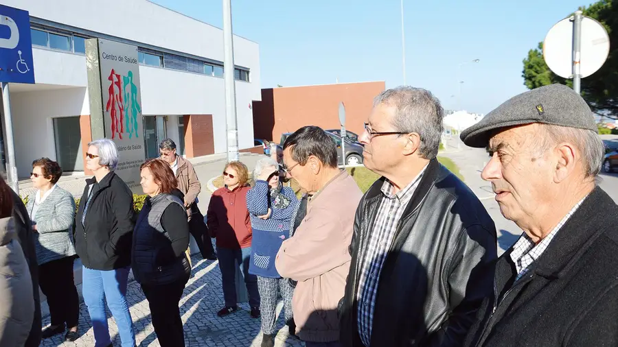 Falta de médicos motiva mais um protesto nos centros de saúde de Alverca