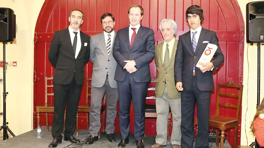 Parreirita Cigano é a revelação do ano da temporada tauromáquica 2016 Parreirita Cigano é a revelação do ano da temporada tauromáquica 2016