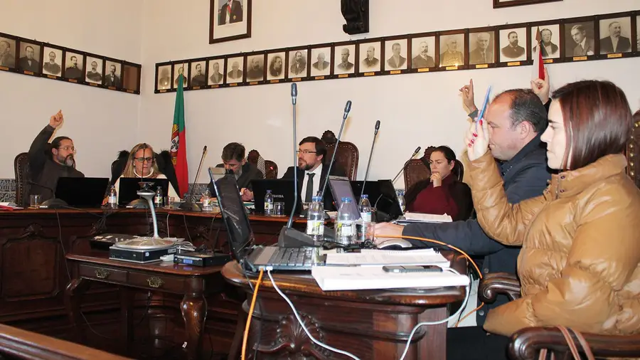 A “geringonça” de Santarém A “geringonça” de Santarém