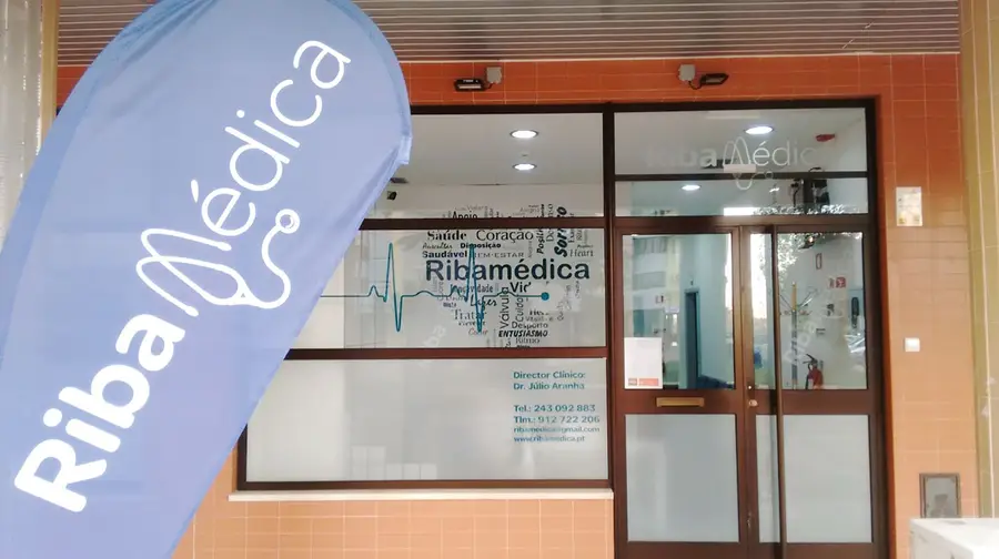 Clínica Ribamédica com presença em Santarém e também em Alpiarça Clínica Ribamédica com presença em Santarém e também em Alpiarça