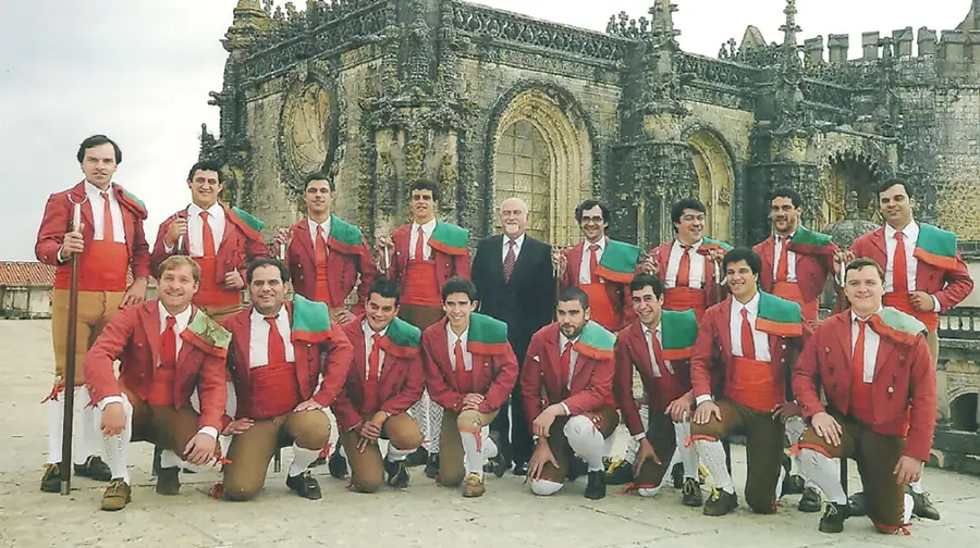 Grupo de Forcados Amadores de Tomar