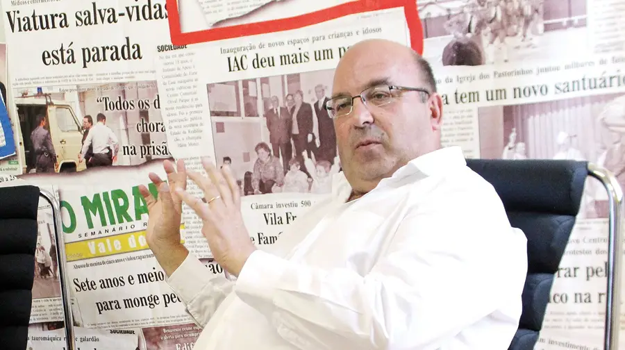 Falta de médicos leva autarca do Sardoal a apelar ao Presidente da República Falta de médicos leva autarca do Sardoal a apelar ao Presidente da República