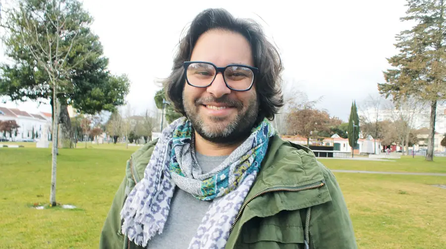 “Gosto de intervir e de pôr as pessoas a pensar” “Gosto de intervir e de pôr as pessoas a pensar”