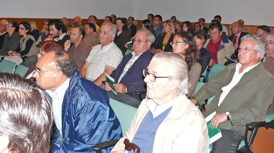 Vem aí nova revisão do Plano Director Municipal de Vila Franca de Xira Vem aí nova revisão do Plano Director Municipal de Vila Franca de Xira